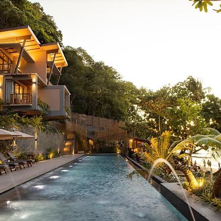 Maremegmeg Beach Club إل نيدو المظهر الخارجي الصورة