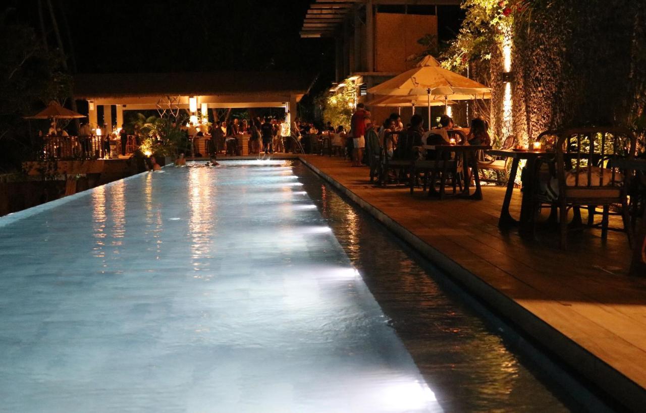 Maremegmeg Beach Club إل نيدو المظهر الخارجي الصورة