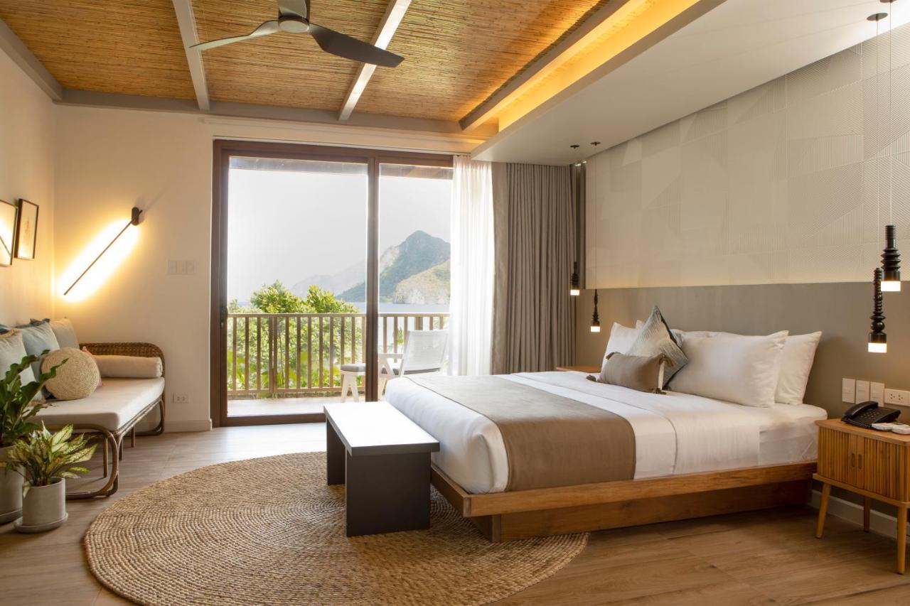 Maremegmeg Beach Club إل نيدو المظهر الخارجي الصورة