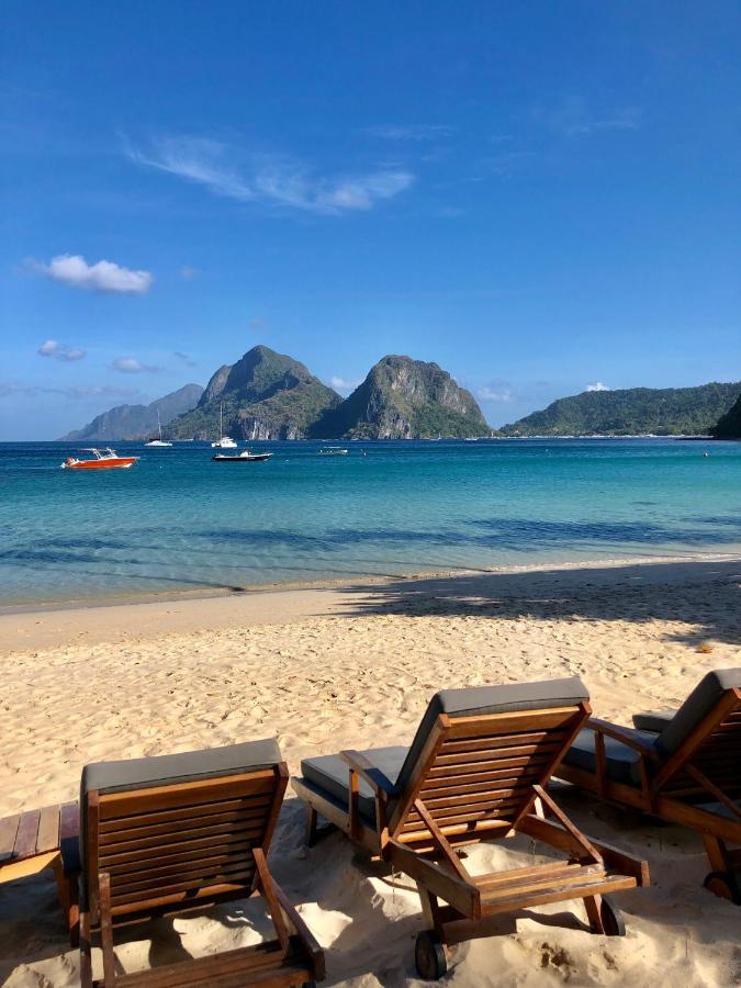 Maremegmeg Beach Club إل نيدو المظهر الخارجي الصورة