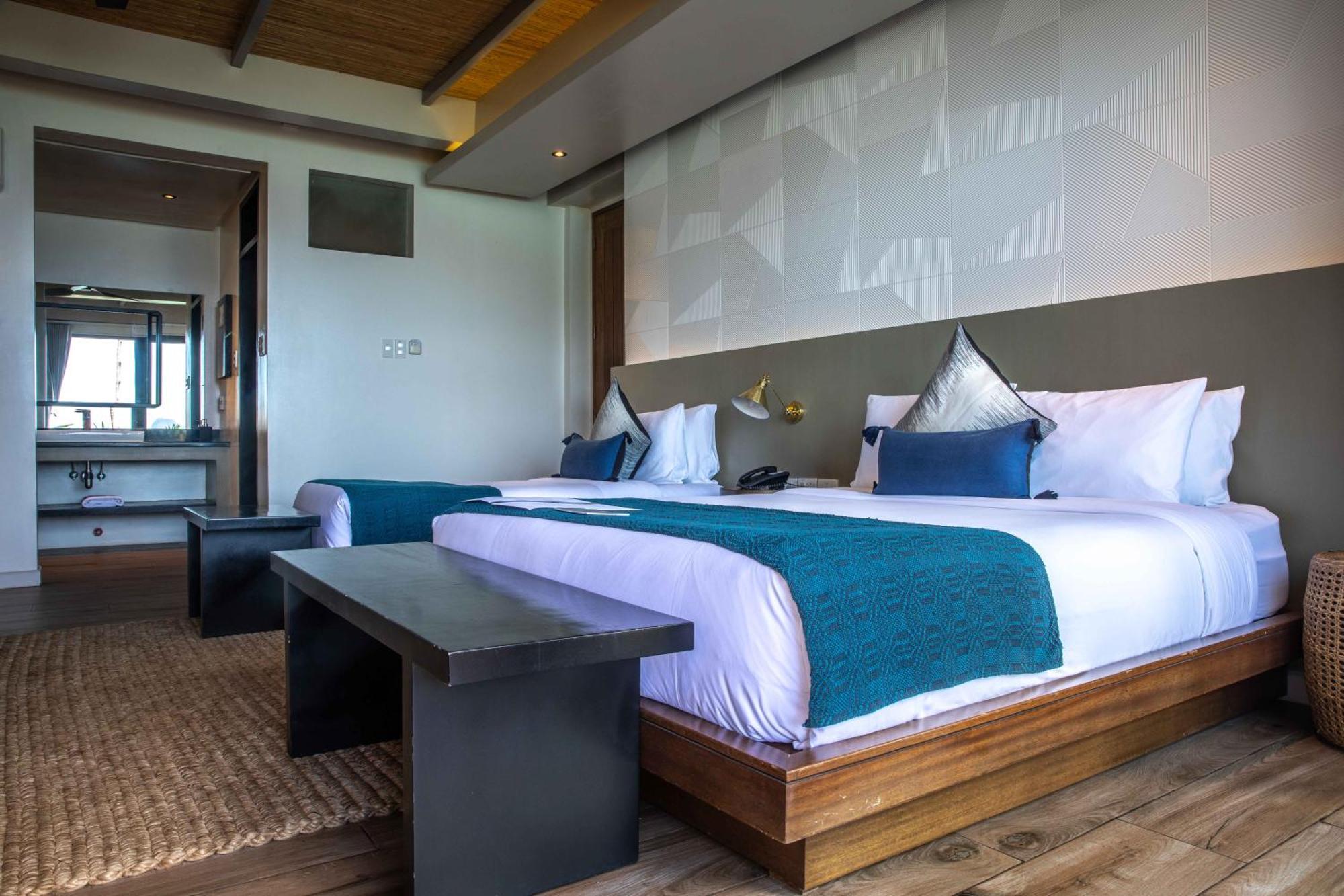 Maremegmeg Beach Club إل نيدو المظهر الخارجي الصورة