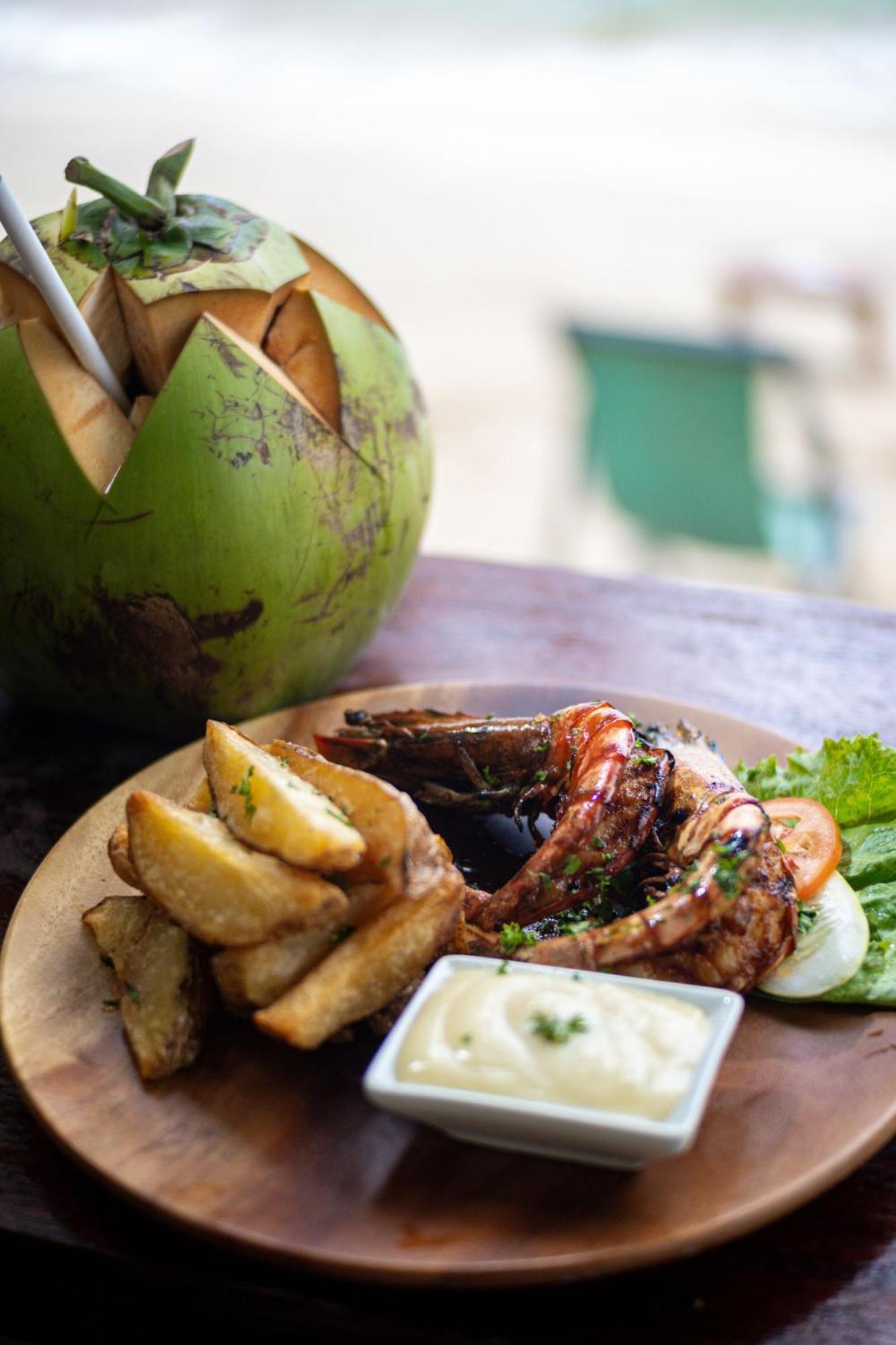 Maremegmeg Beach Club إل نيدو المظهر الخارجي الصورة