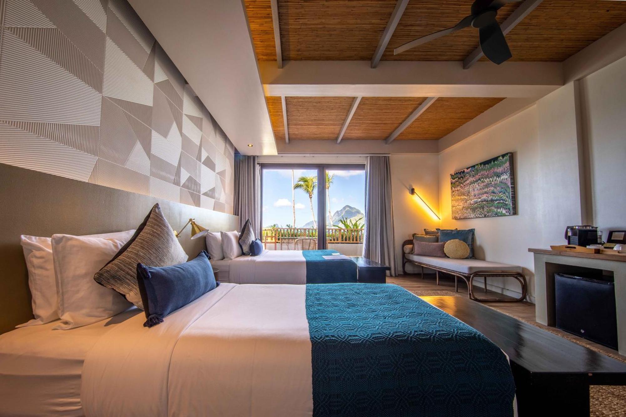 Maremegmeg Beach Club إل نيدو المظهر الخارجي الصورة
