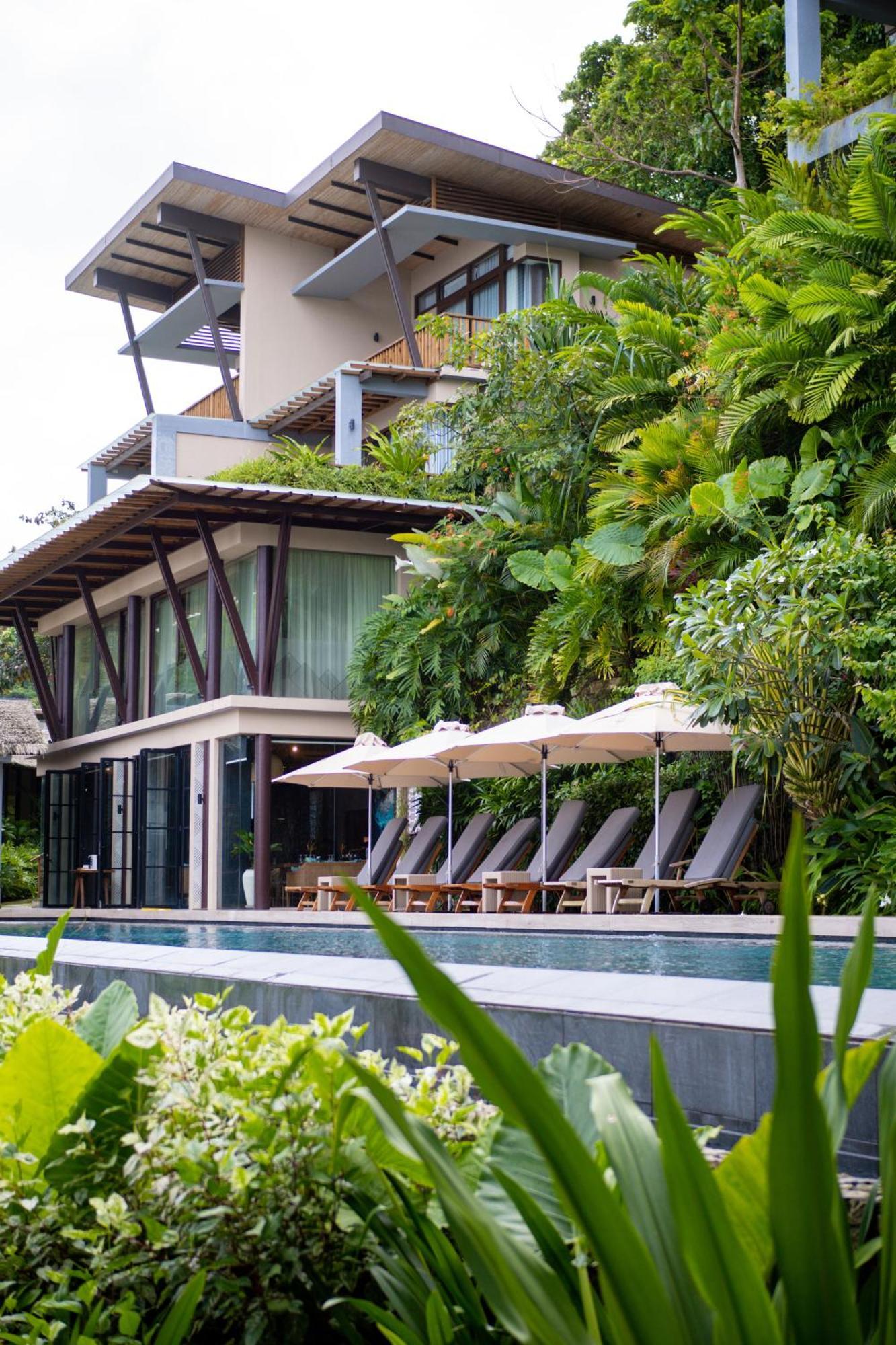 Maremegmeg Beach Club إل نيدو المظهر الخارجي الصورة
