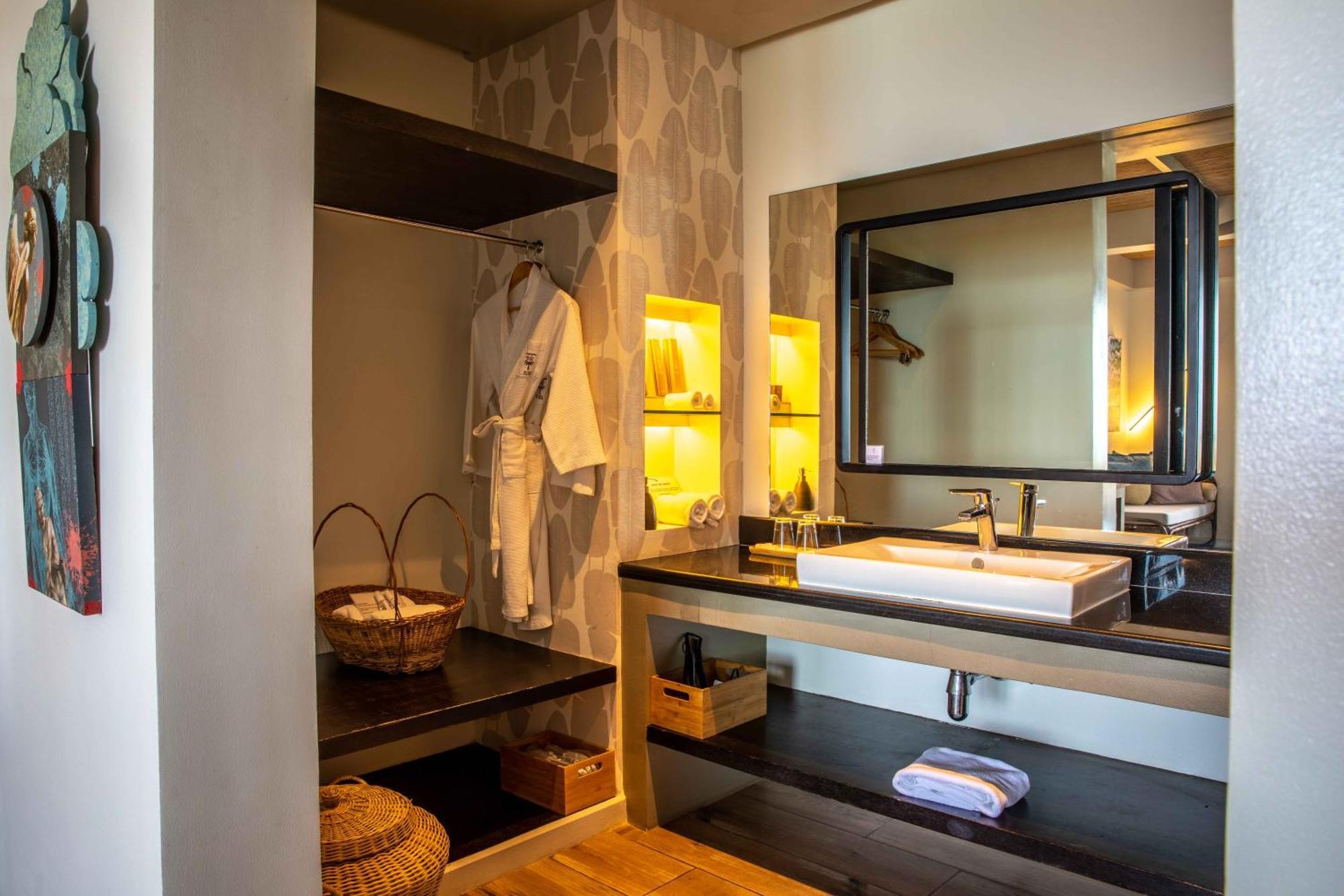 Maremegmeg Beach Club إل نيدو المظهر الخارجي الصورة